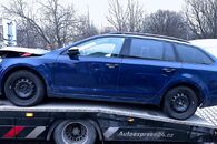 Vůz na náhradní díly Škoda Octavia 3 kombi 2016 CPWA RGN LF5A