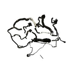 Audi Q5 8R S-Line r.v. 2010 vodní hadice motoru CCWA