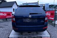 Vůz na náhradní díly Škoda Octavia 3 kombi 2016 CPWA RGN LF5A