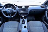 Vůz na náhradní díly Škoda Octavia 3 kombi 2016 CPWA RGN LF5A