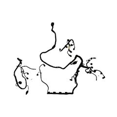 Škoda Octavia 2 RS kombi r.v. 2007 kabelový svazek motoru BWA