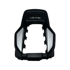 Audi S5 8T Coupe r.v. 2009 horní kryt motoru 079103925G