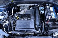 Vůz na náhradní díly Škoda Octavia 3 kombi 2016 CPWA RGN LF5A