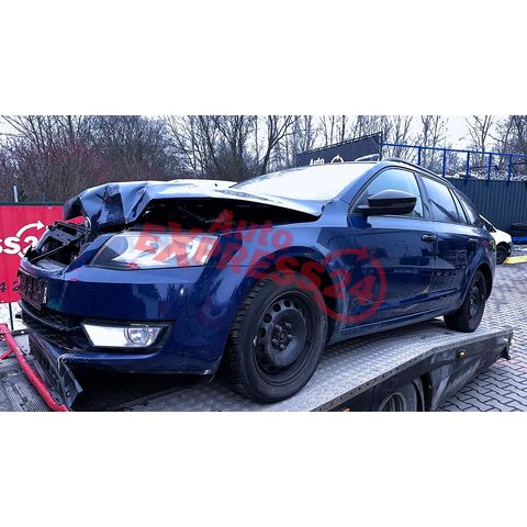 Vůz na náhradní díly Škoda Octavia 3 kombi 2016 CPWA RGN LF5A