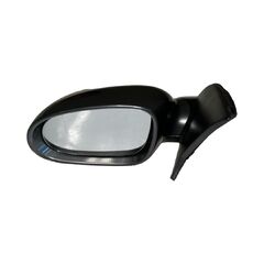 VW Golf 5 hatchback r.v. 2008 šedá metalíza kód barvy LA7T levé zrcátko 7 pinů