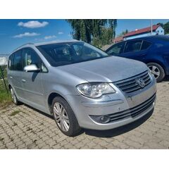 Vůz na náhradní díly VW Touran 1T2 FL 2007 BMM JPK LA7W