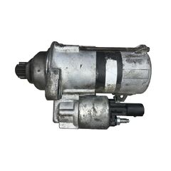 Škoda Octavia 2 facelift kombi Laurin a Klement r.v. 2010 startér KXU 11 zubů