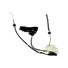 Audi SQ7 4M r.v. 2018 levý zámek dveří 4M0839015J 4M0837885A