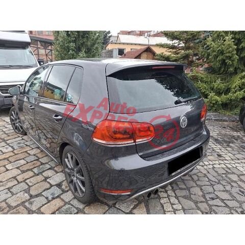 Vůz na náhradní díly VW Golf 6 GTD hatchback 2011 CFGB KXZ LA9W