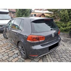 Vůz na náhradní díly VW Golf 6 GTD hatchback 2011 CFGB KXZ LA9W
