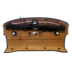 Audi A6 C6 4F sedan r.v. 2007 plato kufru 4F5863411AP