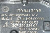 Škoda Octavia 3 RS kombi r.v. 2015 pravé přední světlo xenon 5E1941016B jednotky 8K0941597B 4G0907697D 1T0941329B