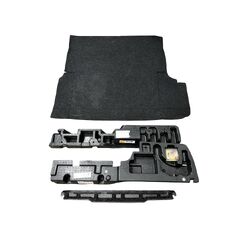 Škoda Octavia 3 facelift kombi r.v. 2018 podlaha kufru 5E5858857A 5E5858858