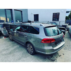 Veškeré náhradní díly VW Passat B7 kombi 2014 CFFB NFV LC8Y