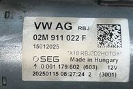 Škoda Fabia 4 hatchback r.v. 2025 startér VGV manuál 5Q 13 zubů 02M911022F