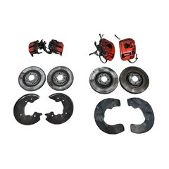 Audi A6 4G S-Line avant r.v. 2013 zadní brzdy