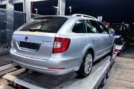 Vůz na náhradní díly Škoda Superb 2 kombi 2011 CFG KXY LA7W