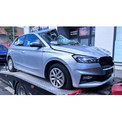 Vůz na náhradní díly Škoda Fabia 4 hatchback 2025 DUSB VGV LA7W