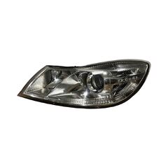 Škoda Octavia 2 facelift kombi r.v. 2013 levé přední světlo halogen 1Z1941015F