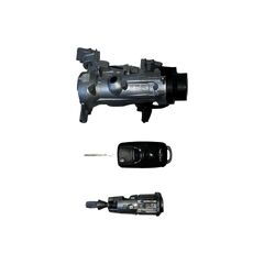 VW Golf 5 Plus r.v. 2006 spínací skříňka 1K0905851B 1K0905865 5M0837167 5M0837168
