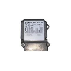 Škoda Octavia 2 sedan r.v. 2008 řídící jednotka airbagu 1K0909605G