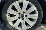 Vůz na díly Škoda Octavia 2 kombi facelift 2009 BLS LQS LF9E