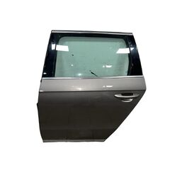 VW Passat B7 kombi r.v. 2012 světle hnědá metalíza kód barvy LA8X levé zadní dveře