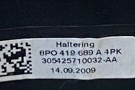 Audi Q5 8R r.v. 2010 multifunkční DSG volant 8P0419091EBWUL 8P0419689A