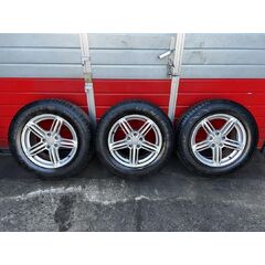 Kola 235/65/R17 zimní 4,1mm 8Jx17H2 ET39 3 kusy