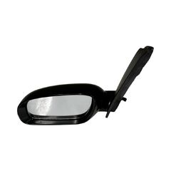 VW Touran 1T2 facelift r.v. 2007 černá metalíza kód barvy LC9X levé zpětné zrcátko 6 pinů