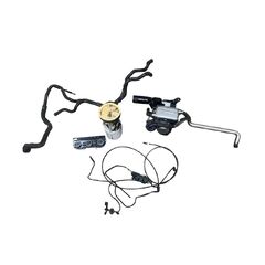 VW Touran 1T3 r.v. 2014 naftové webasto 9026130B 1K0815065AT 1T0919050P 1T0201607S 3AA907044BQ