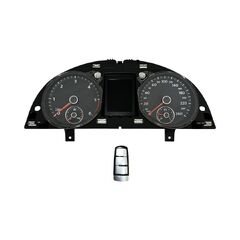 VW Passat B7 r.v. 2012 naftové budíky 3AA920880C