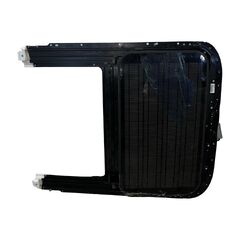 Audi RS4 B7 8E sedan r.v. 2007 střešní okno  posuvné výklopné střešní okno solární elektrické s automatickou předvolbou 8E5877049A 8E0877255A 8E0877071D