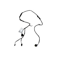 VW Transporter T6 7H facelift r.v. 2021 kabelový svazek dveří 7LA971691G