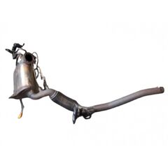 DPF katalyzátor 1K0254705SX 1K0254705S