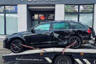 Náhradní díly Škoda Octavia 3 RS kombi 2015 CUPA PDT LF9R