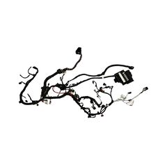 VW Transporter T6 7H facelift r.v. 2021 kabelový svazek motoru DNAB 7LA971072CS