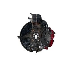 VW Golf 6 hatchback r.v. 2012 levá přední těhlice