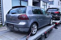 Vůz na náhradní díly VW Golf 5 hatchback 2008 BLS JCR LA5G