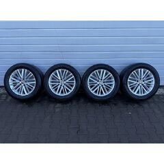 VW kola 235/55/R17 7Jx17H2 ET43 letní 3,63 mm 5N0601025AL