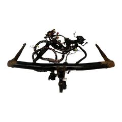 Škoda Superb 2 kombi r.v. 2013 tažné zařízení 3T0803881C jednotka 1K0907383F