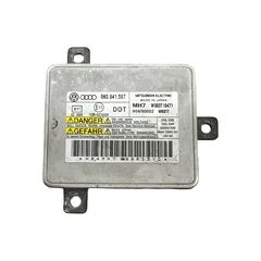 Audi A3 8P Sportback facelift r.v. 2009 řídící jednotka xenonu 8K0941597