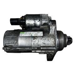 VW Caddy 2K r.v. 2010 startér JCY 11 zubů 02Z911024J