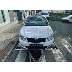 Vůz na díly Škoda Octavia 2 kombi facelift 2009 BLS LQS LF9E