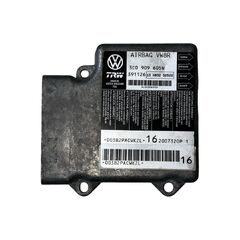 VW Passat B6 kombi r.v. 2008 řídící jednotka airbagu 3C0909605N