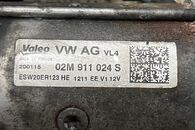 VW Passat B8 kombi r.v. 2015 startér CRLB QFZ manuál 6Q 13 zubů 02M911024S