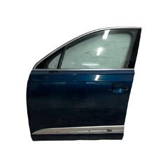 Audi SQ7 4M r.v. 2018 tmavě modrá metalíza kód barvy LV5Z levé přední dveře