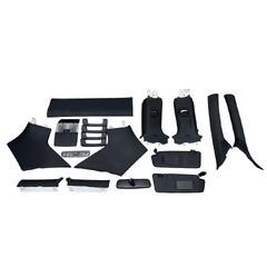 Audi A3 8P S-Line sportback r.v. 2008 černé příslušenství stropnice