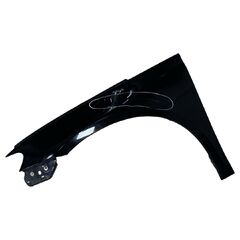 VW Scirocco 3 r.v. 2009 černá metalíza kód barvy LC9X levý blatník