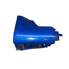 Audi RS4 B7 8E sedan r.v. 2007 modrá metalíza kód barvy LZ5F rozšíření prahu pravá strana 8E0853580E